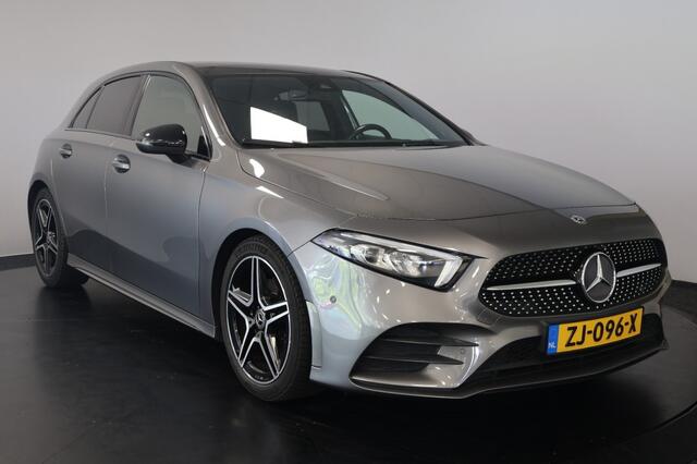 Mercedes-Benz A-KLASSE 160 BUSINESS SOL AMG