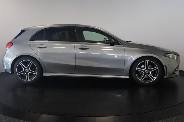 Mercedes-Benz A-KLASSE 160 BUSINESS SOL AMG
