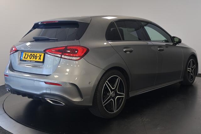 Mercedes-Benz A-KLASSE 160 BUSINESS SOL AMG