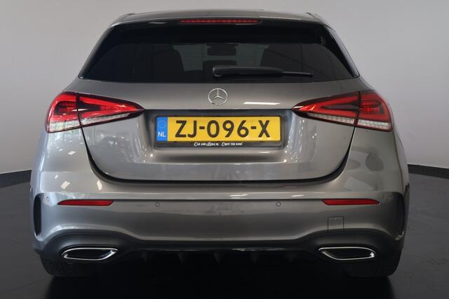Mercedes-Benz A-KLASSE 160 BUSINESS SOL AMG