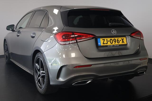 Mercedes-Benz A-KLASSE 160 BUSINESS SOL AMG