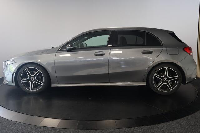 Mercedes-Benz A-KLASSE 160 BUSINESS SOL AMG