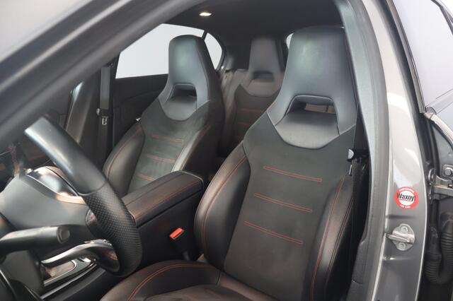 Mercedes-Benz A-KLASSE 160 BUSINESS SOL AMG