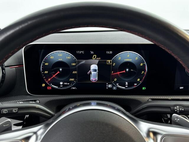 Mercedes-Benz A-KLASSE 180 Business Solution AMG 136PK | Navigatie | Carplay | Achteruitrijcamera | Stoelverwarming | LED Koplampen