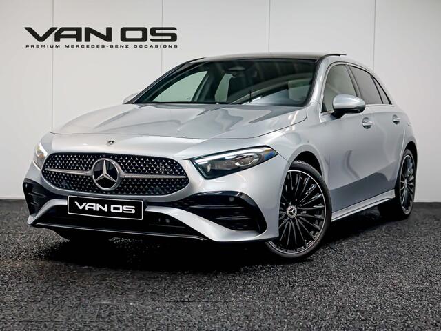 Mercedes-Benz A-KLASSE A 250 e AMG Line | 360 Camera | Panu | HUD | Rij-ass.
