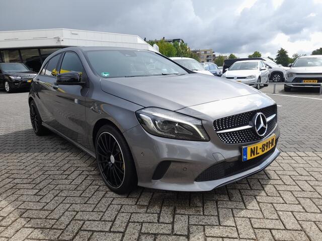 Mercedes-Benz A-KLASSE A180 SPORTSTOELEN HARMON KARDON CAMERA