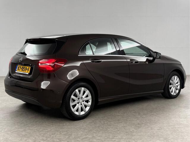 Mercedes-Benz A-KLASSE Ambition Airco Cruise LED Navigatie PDC 16"LMV