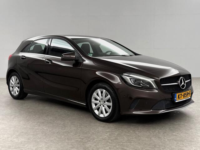 Mercedes-Benz A-KLASSE Ambition Airco Cruise LED Navigatie PDC 16"LMV