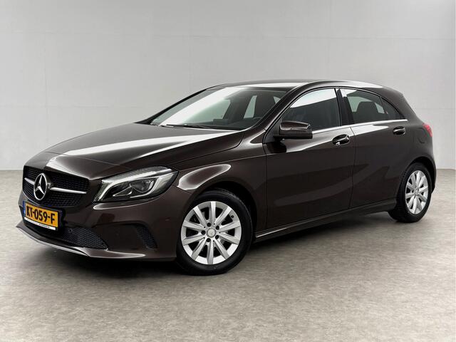 Mercedes-Benz A-KLASSE Ambition Airco Cruise LED Navigatie PDC 16"LMV