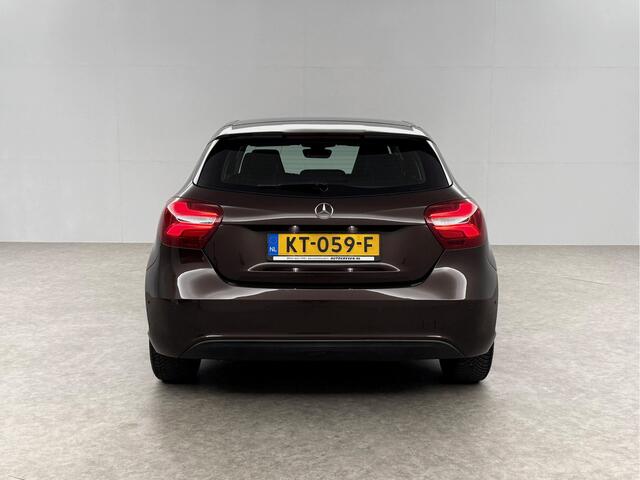 Mercedes-Benz A-KLASSE Ambition Airco Cruise LED Navigatie PDC 16"LMV