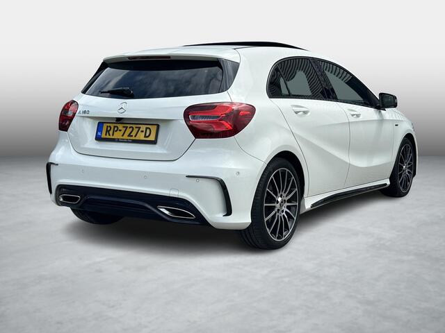 Mercedes-Benz A-KLASSE 180 Sport Edition Amg-line| Schuifdak | Camera | Navi |