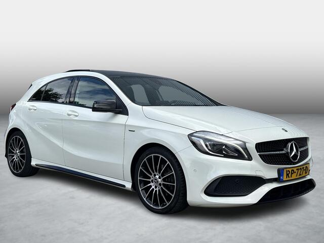 Mercedes-Benz A-KLASSE 180 Sport Edition Amg-line| Schuifdak | Camera | Navi |