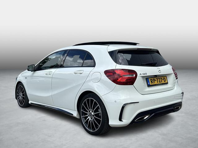 Mercedes-Benz A-KLASSE 180 Sport Edition Amg-line| Schuifdak | Camera | Navi |