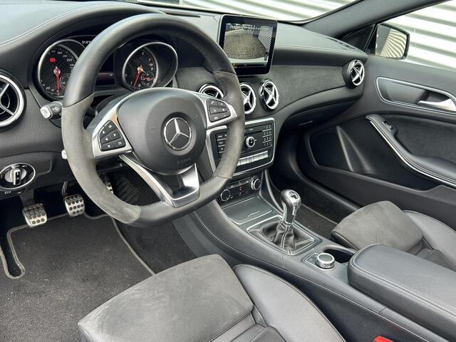 Mercedes-Benz A-KLASSE 180 Sport Edition Amg-line| Schuifdak | Camera | Navi |
