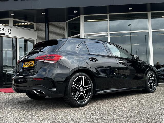 Mercedes-Benz A-KLASSE 180 AMG Line | Carplay | Navi | Airco