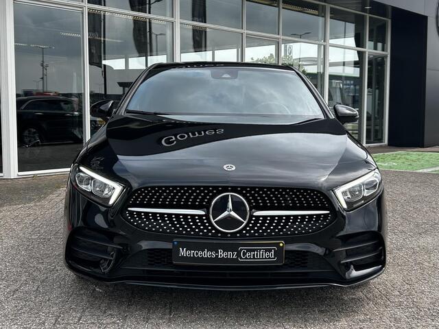 Mercedes-Benz A-KLASSE 180 AMG Line | Carplay | Navi | Airco