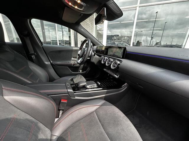 Mercedes-Benz A-KLASSE 180 AMG Line | Carplay | Navi | Airco