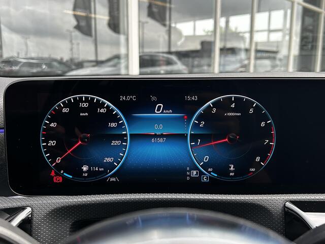 Mercedes-Benz A-KLASSE 180 AMG Line | Carplay | Navi | Airco