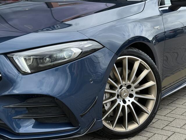 Mercedes-Benz A-KLASSE AMG 35 4MATIC Edition 1 Premium Plus | Burmester | Pano | 360 Camera
