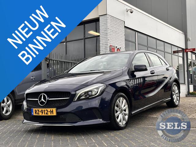 Mercedes-Benz A-KLASSE 160 Ambition NLAUTO/CARPLAY/XENON/NAVI/AMG