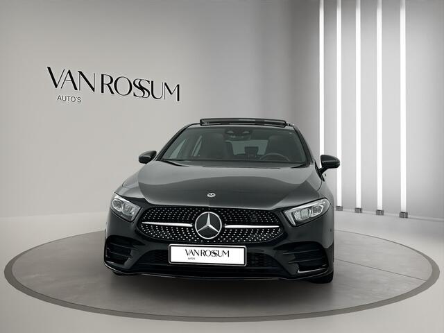 Mercedes-Benz A-KLASSE 250 Premium AMG Pano Sfeer Camera