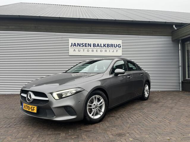 Mercedes-Benz A-KLASSE 200 Business Solution
