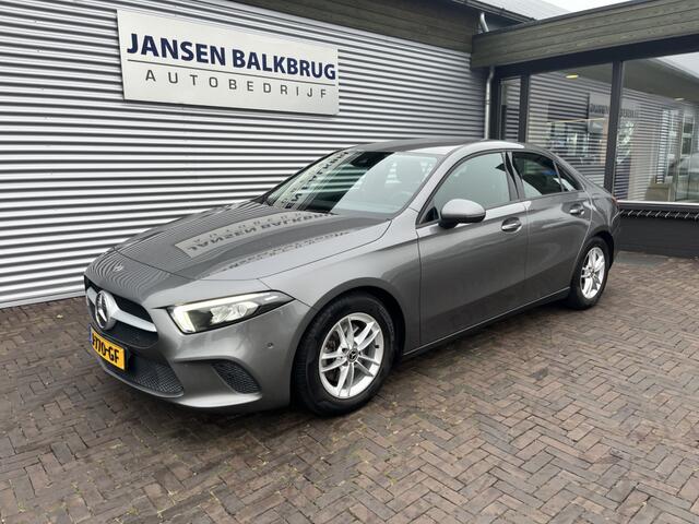 Mercedes-Benz A-KLASSE 200 Business Solution