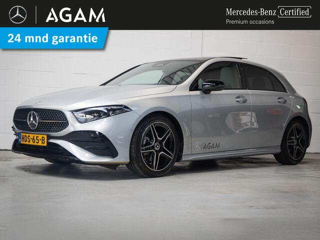 Mercedes-Benz A-KLASSE Hatchback 180 Star Edition LIMITED