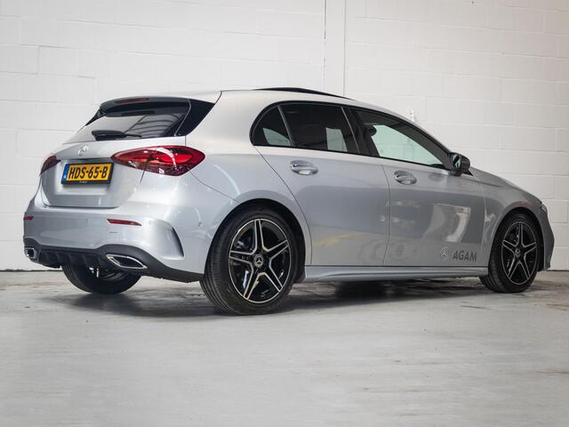 Mercedes-Benz A-KLASSE Hatchback 180 Star Edition LIMITED