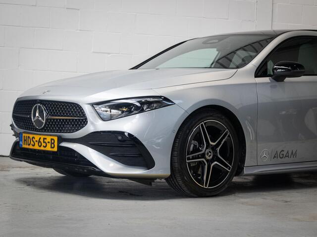 Mercedes-Benz A-KLASSE Hatchback 180 Star Edition LIMITED