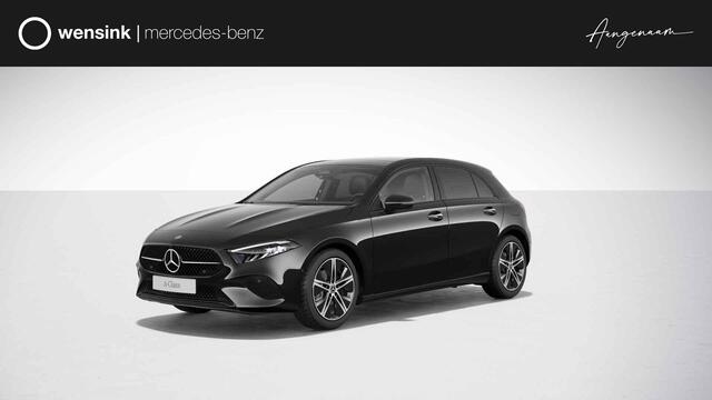 Mercedes-Benz A-KLASSE 180 Star Edition Luxury Line LIMITED | Panoramaschuifdak | Night | Achteruitrijcamera |