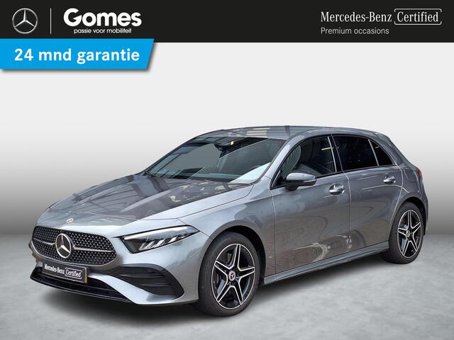 Mercedes-Benz A-KLASSE 250 e AMG Line | Night Pakket | Apple CarPlay | Android Auto | Sierdelen Aluminium | Sfeerverlichting | Stoelverwarming | Achteruitrijcamera | Parkeersensoren | Elektrisch Inklapbare Buitenspiegels