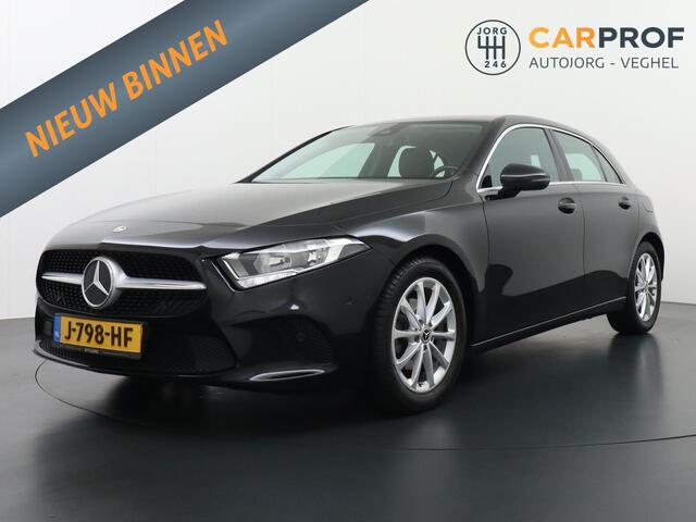 Mercedes-Benz A-KLASSE 180 d Business Solution Automaat Navigatie MBUX Camera