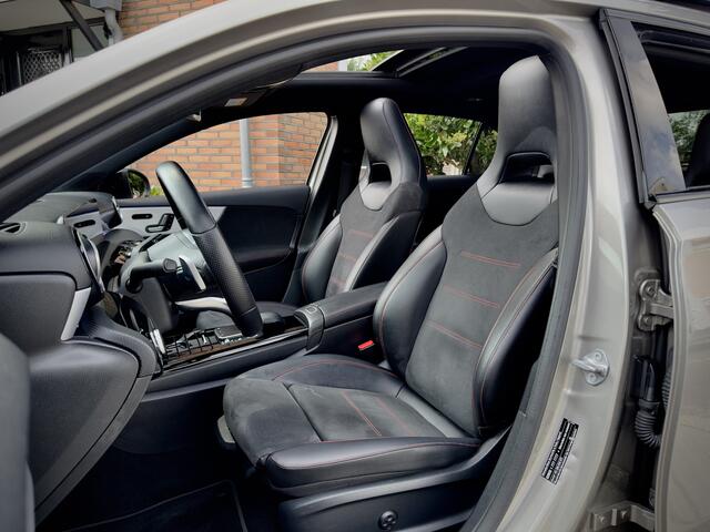 Mercedes-Benz A-KLASSE 180 AUT7 AMG-LINE PANODAK LEDER NAVI CAMERA VIRTUAL-DASH LED LMV PDC