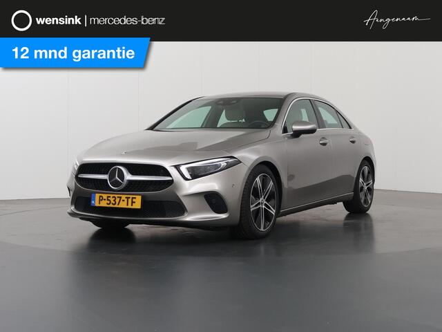 Mercedes-Benz A-KLASSE 180 d Premium Plus | Memory | Stoelventilatie | Multicontourstoelen | Rijassistentiepakket | 360 graden camera | Keyless |