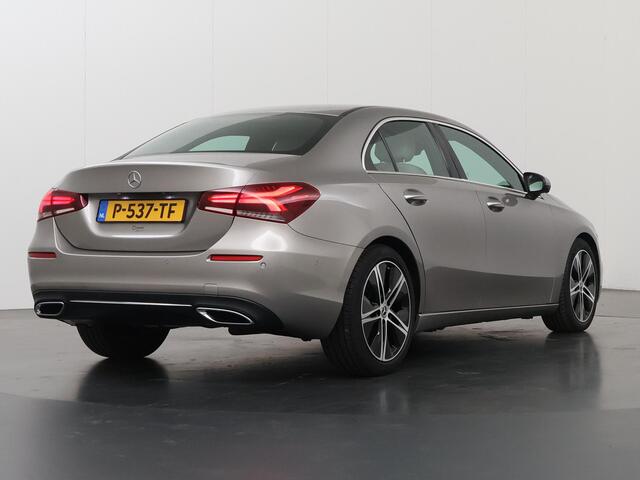 Mercedes-Benz A-KLASSE 180 d Premium Plus | Memory | Stoelventilatie | Multicontourstoelen | Rijassistentiepakket | 360 graden camera | Keyless |
