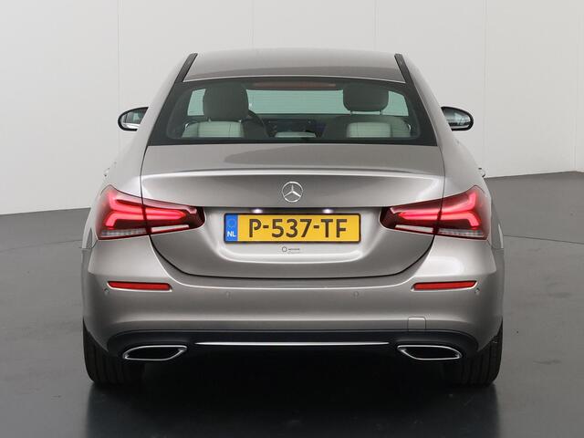 Mercedes-Benz A-KLASSE 180 d Premium Plus | Memory | Stoelventilatie | Multicontourstoelen | Rijassistentiepakket | 360 graden camera | Keyless |