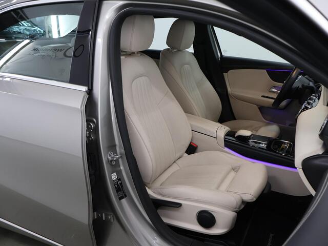 Mercedes-Benz A-KLASSE 180 d Premium Plus | Memory | Stoelventilatie | Multicontourstoelen | Rijassistentiepakket | 360 graden camera | Keyless |