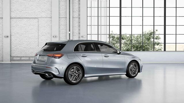 Mercedes-Benz A-KLASSE 250e Business Solution AMG | Panoramaschuifdak | Achteruitrijcamera| Stoelverwarming voor | LED koplampen |