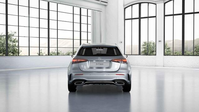Mercedes-Benz A-KLASSE 250 e Business Solution AMG | Stoelverwarming | Panoramadak |