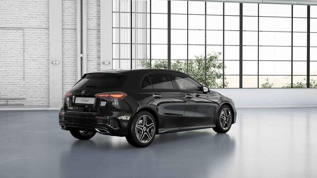 Mercedes-Benz A-KLASSE 250 e Business Solution AMG | Night pakket | Panoramadak | Stoelverwarming |