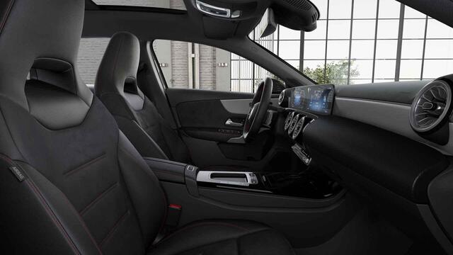 Mercedes-Benz A-KLASSE 180 Business Solution AMG | Premium plus | Night pakket | Panoramadak |