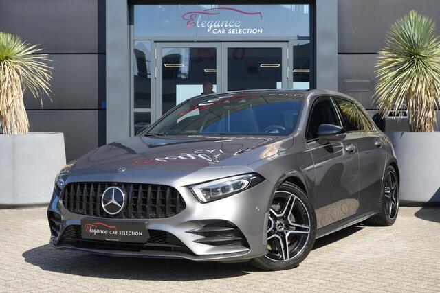 Mercedes-Benz A-KLASSE 250 AMG Premium Plus 224pk Panoramadak/360Camera/Trekhaak