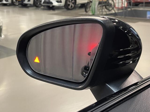 Mercedes-Benz A-KLASSE 250 e Premium 19"/Dodehoek/Camera/Sfeerverlichting/Stoelverwarming/Apple Carplay& Android Auto