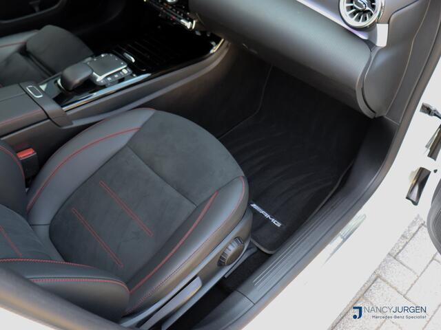 Mercedes-Benz A-KLASSE 250 e AMG | 8G Aut. | Business | Ambiente | Pano | MBUX High End | 360* Camera | Night Pakket | Spiegel Pakkeet | Wegzwenkb. Trekhaak | Multibeam LED | Apple Car Play/Android Auto | Parkeer Pakket | Volledig Dealeronderhouden |