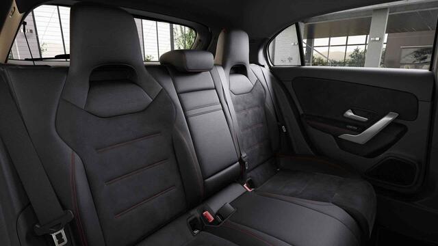 Mercedes-Benz A-KLASSE Mercedes-Benz A 250 e Business Solution AMG