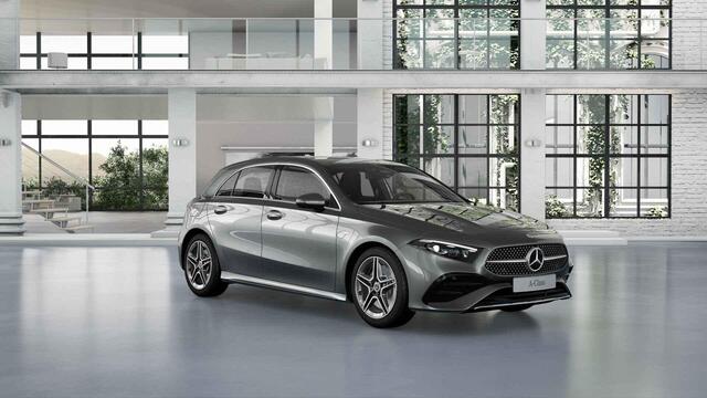 Mercedes-Benz A-KLASSE Mercedes-Benz A 250 e Business Solution AMG