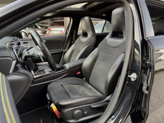 Mercedes-Benz A-KLASSE 200 AUT7 AMG LIMITED-EDITION PANODAK LEDER NAVI CAMERA VIRTUAL-DASH LED 19 INCH-LMV PDC