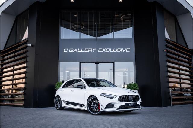 Mercedes-Benz A-KLASSE AMG A35 4MATIC - Akrapovic | Panorama | Aero | Performance