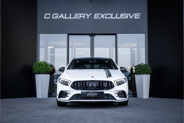 Mercedes-Benz A-KLASSE AMG A35 4MATIC - Akrapovic | Panorama | Aero | Performance